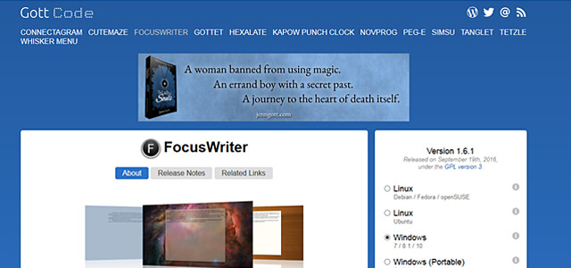 focuswriter